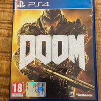 Doom PS4 PAL