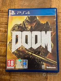 Doom PS4 PAL