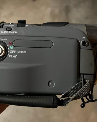Mini Dv JVC come ricambi