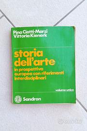 "Storia dell'arte in prospettiva europea"