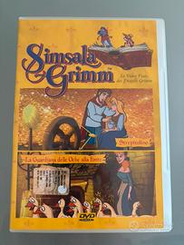 DVD: Simsala Grimm
