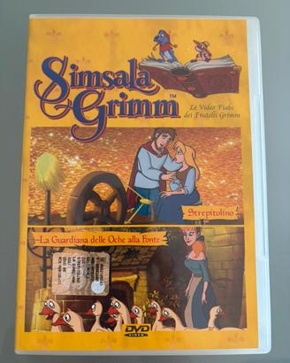 DVD: Simsala Grimm
