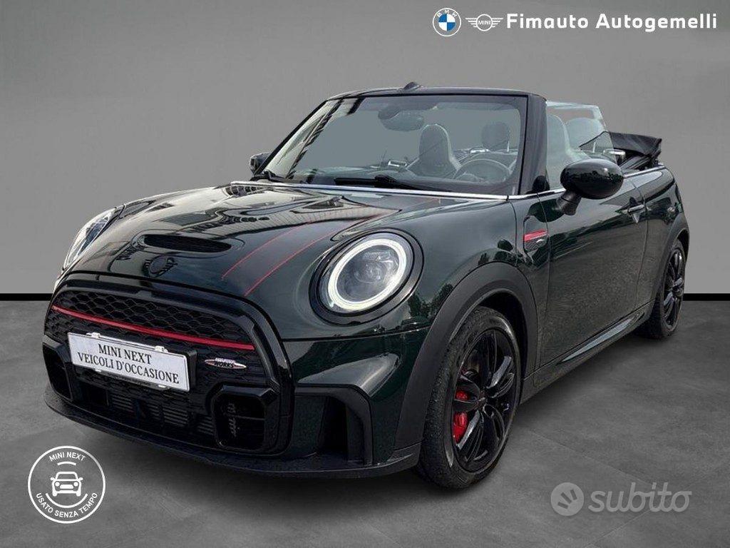 Mini Mini Cabrio (F57)