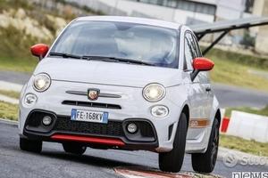 Ricambi fiat 500 abarth