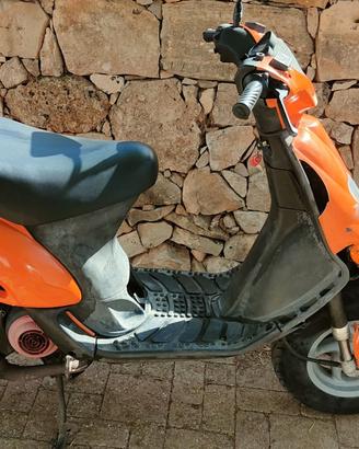 Gilera Stalker  50 Doppio disco