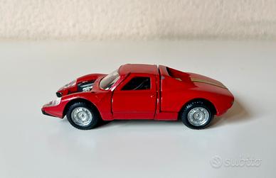 Politoys Porsche 904 Carrera GTS n.535 1/43