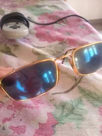 occhiali Sting 4147100 vintage anni 90 con custod