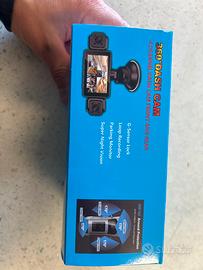 Telecamera 360 auto
