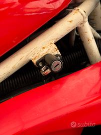 Lucchetto casco Ducati 851