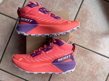 Scarpe mid - Scott Kinabalu Mid Gtx