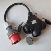 Adattatore industriale Prolunga