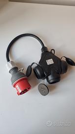 Adattatore industriale Prolunga