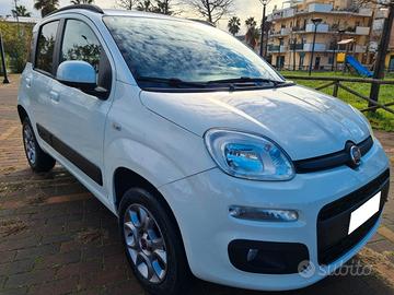 Fiat Panda 1.3 MJT 80 CV S&S 4x4