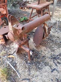 Bidisco rizzo per trattore