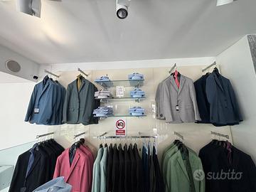 Arredo completo negozio abbigliamento/casa