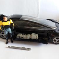 Batman batmobile ( custom coupe )
