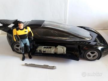 Batman batmobile ( custom coupe )