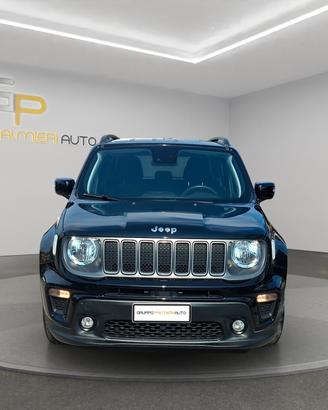 Jeep Renegade 1.5 Turbo T4 MHEV Limited