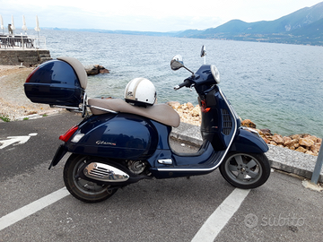 Vespa 250gtv del 2007