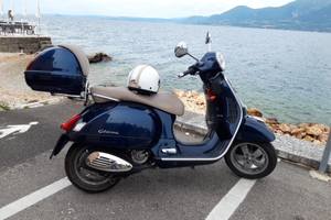 Vespa 250gtv del 2007
