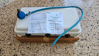 Fornello da Campeggio CF Parker 5327