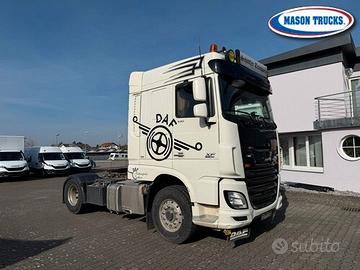 DAF XF 530 PXP 4x4 idrostatico, km 410.000