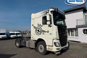 DAF XF 530 PXP 4x4 idrostatico, km 410.000