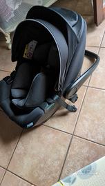 Seggiolino Auto Neonato chicco 
