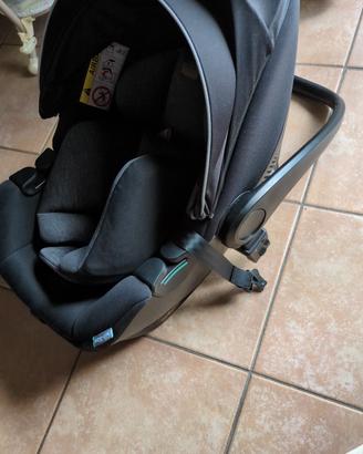 Seggiolino Auto Neonato chicco 
