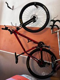 Mountain bike