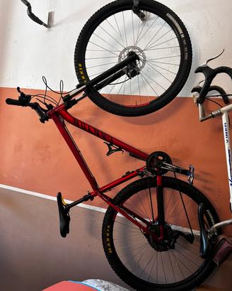 Mountain bike