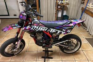 Beta RR FACTORY 450 2012