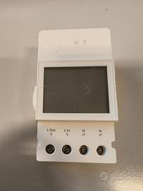 Sonoff POW Elite 16A (POWR316D) con Display