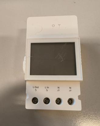 Sonoff POW Elite 16A (POWR316D) con Display