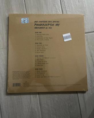 LP vinile 33 giri KISS