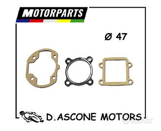 Serie guarnizioni Ø47 DR MBK Booster 50