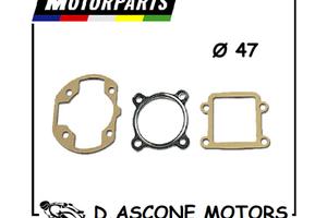 Serie guarnizioni Ø47 DR MBK Booster 50