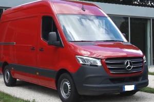 Furgone Mercedes Sprinter del 2020