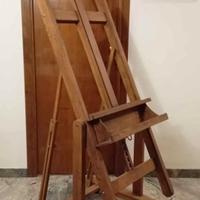 Cavalletto professionale per dipingere Marca MABEF