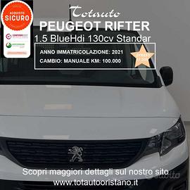 PEUGEOT Rifter BlueHDi 130 S&S Active Standard N