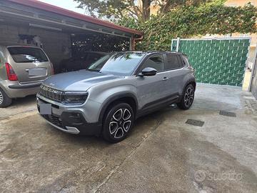 Jeep Avenger 1.2 Turbo 100 CV - Summit