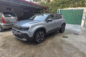 Jeep Avenger 1.2 Turbo 100 CV - Summit
