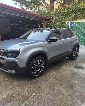 Jeep Avenger 1.2 Turbo 100 CV - Summit