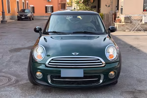 Mini Cooper D 2.0 automatica 2012 - prezzo basso