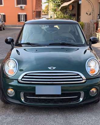 Mini Cooper D 2.0 automatica 2012 - prezzo basso