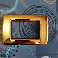  8 placchette  oro   della VIMR linea IDEA