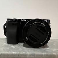 Sony Alpha a6000 Mirrorless