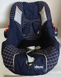 OVETTO SEGGIOLINO AUTO CHICCO (0-13 KG) - BLU