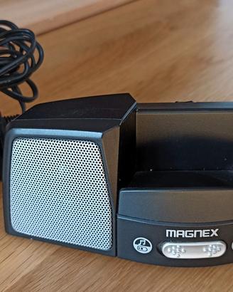 Magnex DMDS 100 Cassa Portatile/Docking Station