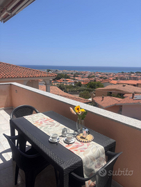 GIUGNO Siniscola vista mare